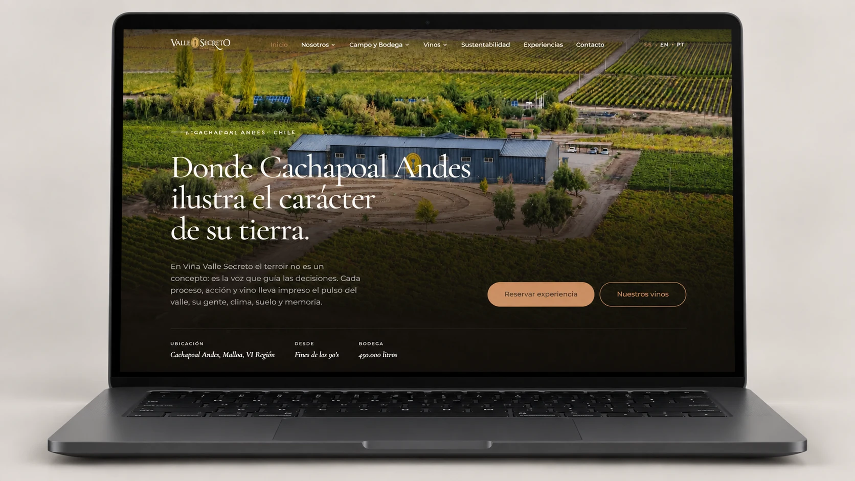 Galería del proyecto Valle Secreto — imagen 4
