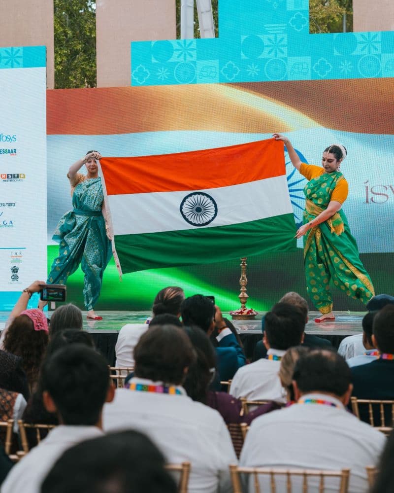 Pabellón Cámara India