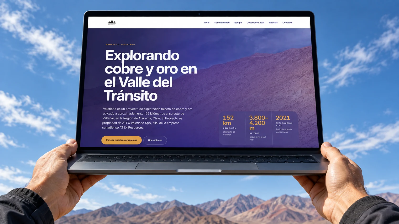 Galería del proyecto Proyecto Valeriano — imagen 1