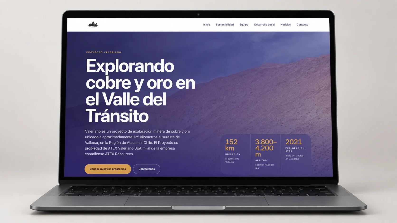 Galería del proyecto Proyecto Valeriano — imagen 4