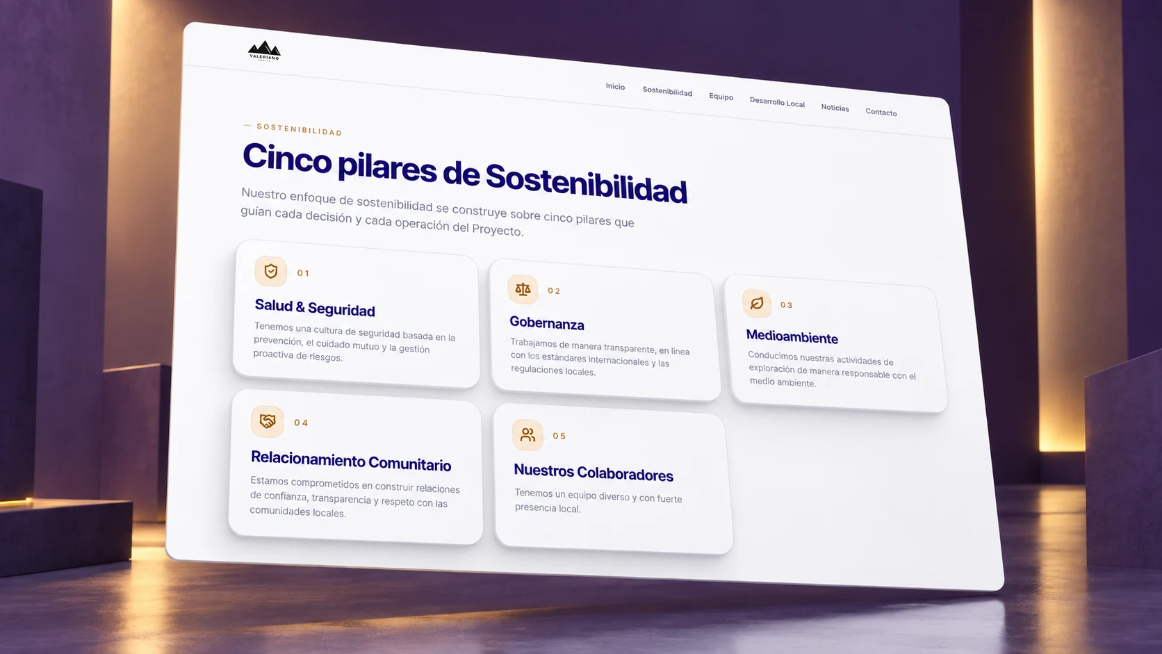Galería del proyecto Proyecto Valeriano — imagen 3